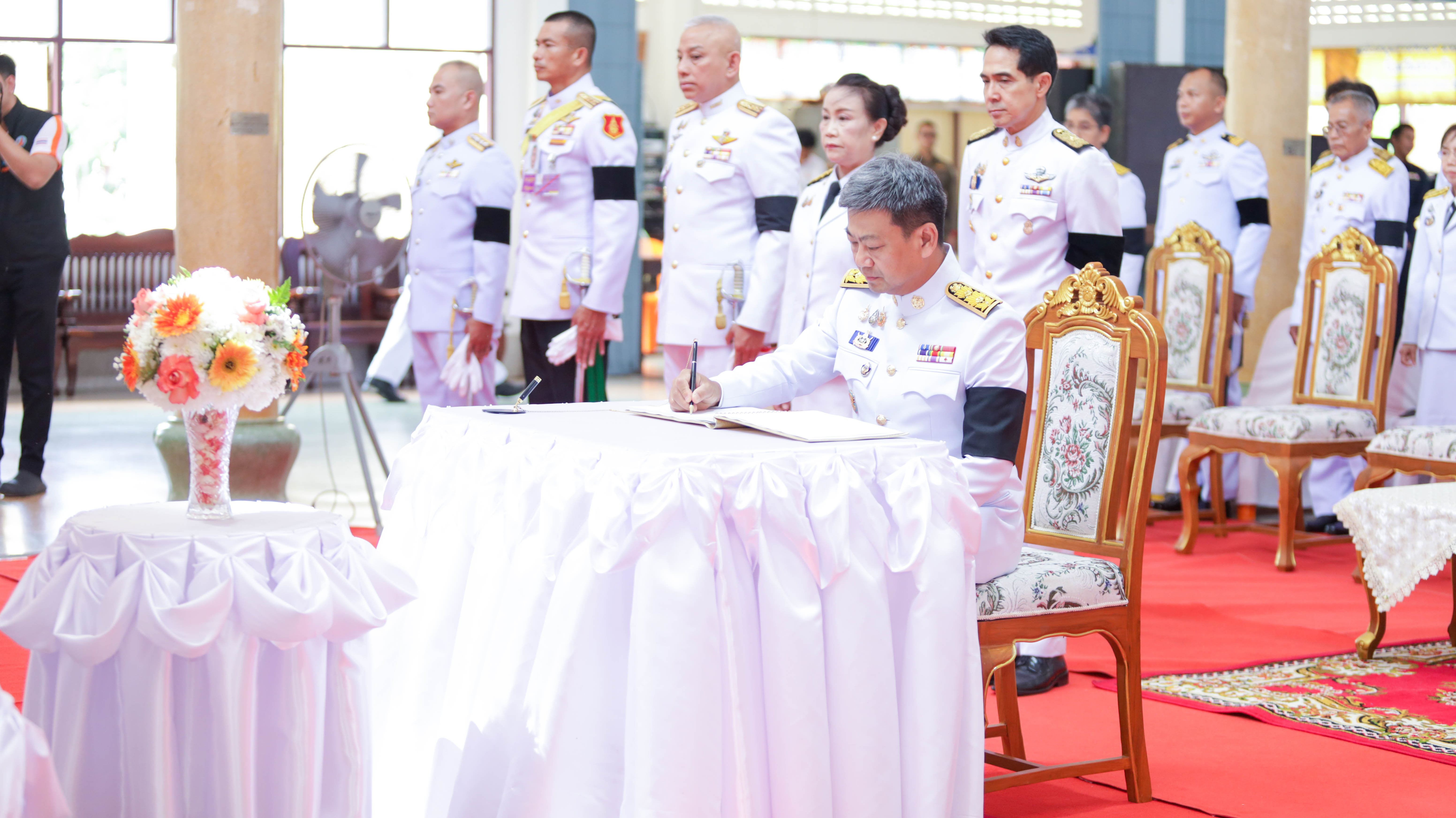 จังหวัดสระแก้วจัดพิธีเจริญพระพุทธมนต์และพิธีถวายพระพรเฉลิมพระเกียรติสมเด็จพระเจ้าน้องนางเธอเจ้าฟ้าจุฬาภรณวลัยลักษณ์อัครราชกุมารี กรมพระศรีสวางควัฒน วรขัตติยราชนารี 