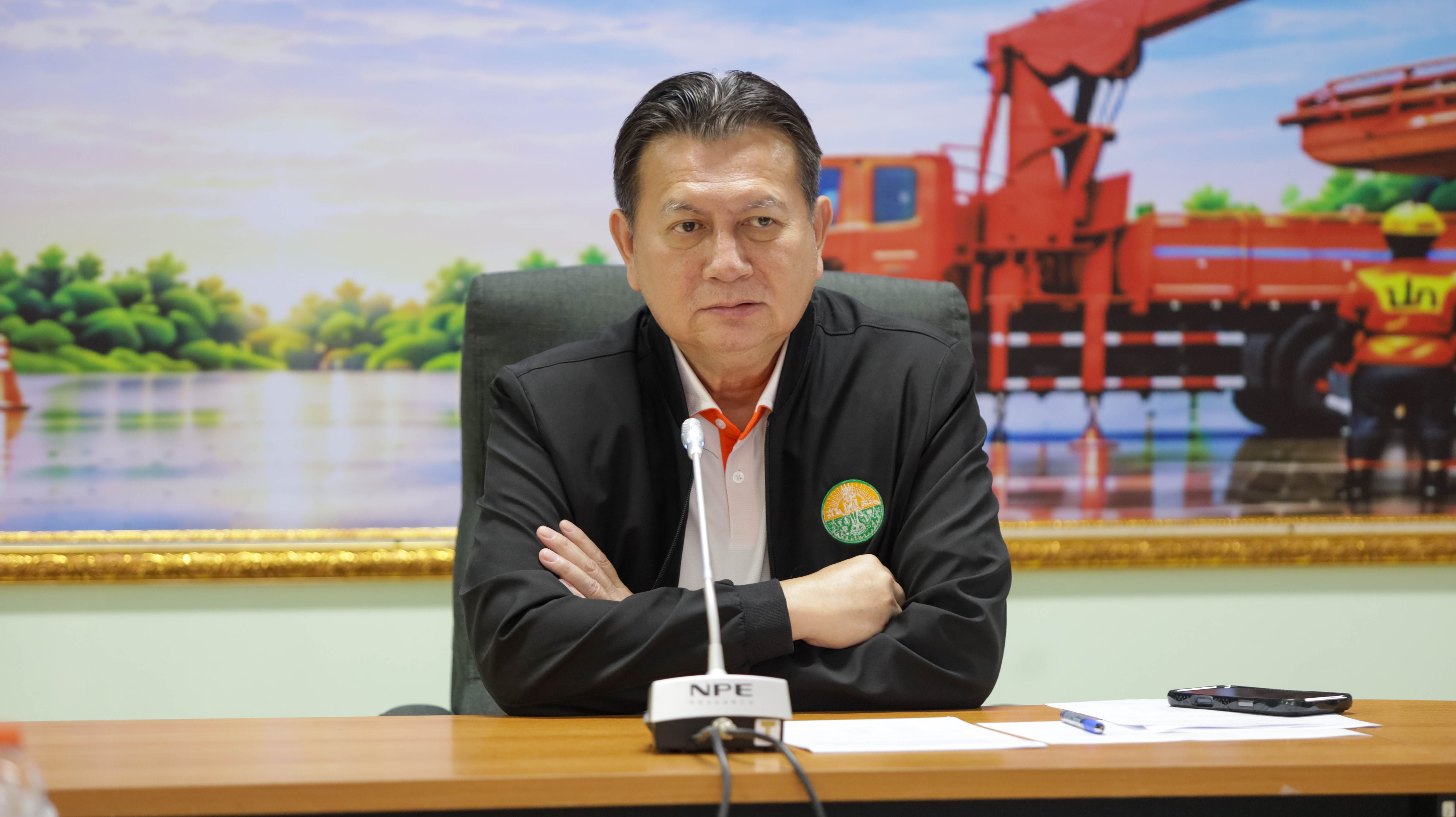 จังหวัดสระแก้ว ประชุม ก.ช.ภ.จ.สระแก้ว ติดตามการจ่ายเงินเยียวยาผู้ประสบอุทกภัย เร่งแก้ไขรายการตีกลับ ให้ประชาชนได้รับความช่วยเหลือทั่วถึง
